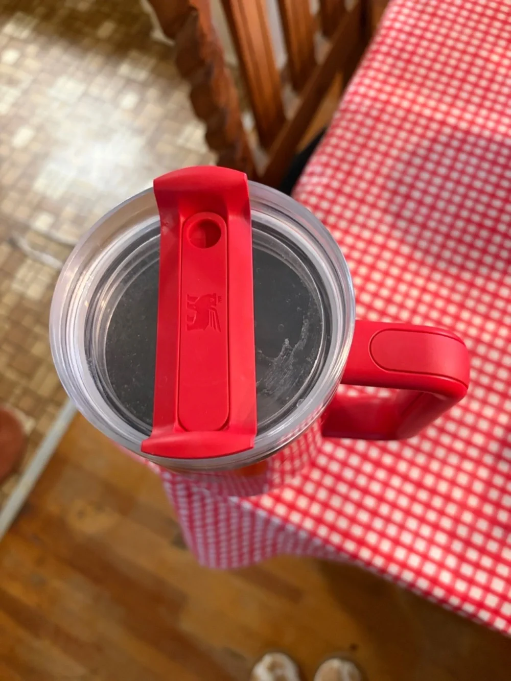 Stanley Valentines 2026 40oz Tumbler - Picture 2 of 5